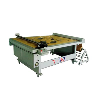 T-JET pattern cutter